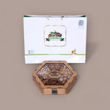 Dry Fruit Nuts Gift Box Wooden 