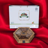 Dry Fruit Nuts Gift Box Wooden 