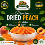 Dry Peach | Aaroo khushk | Pakistan 