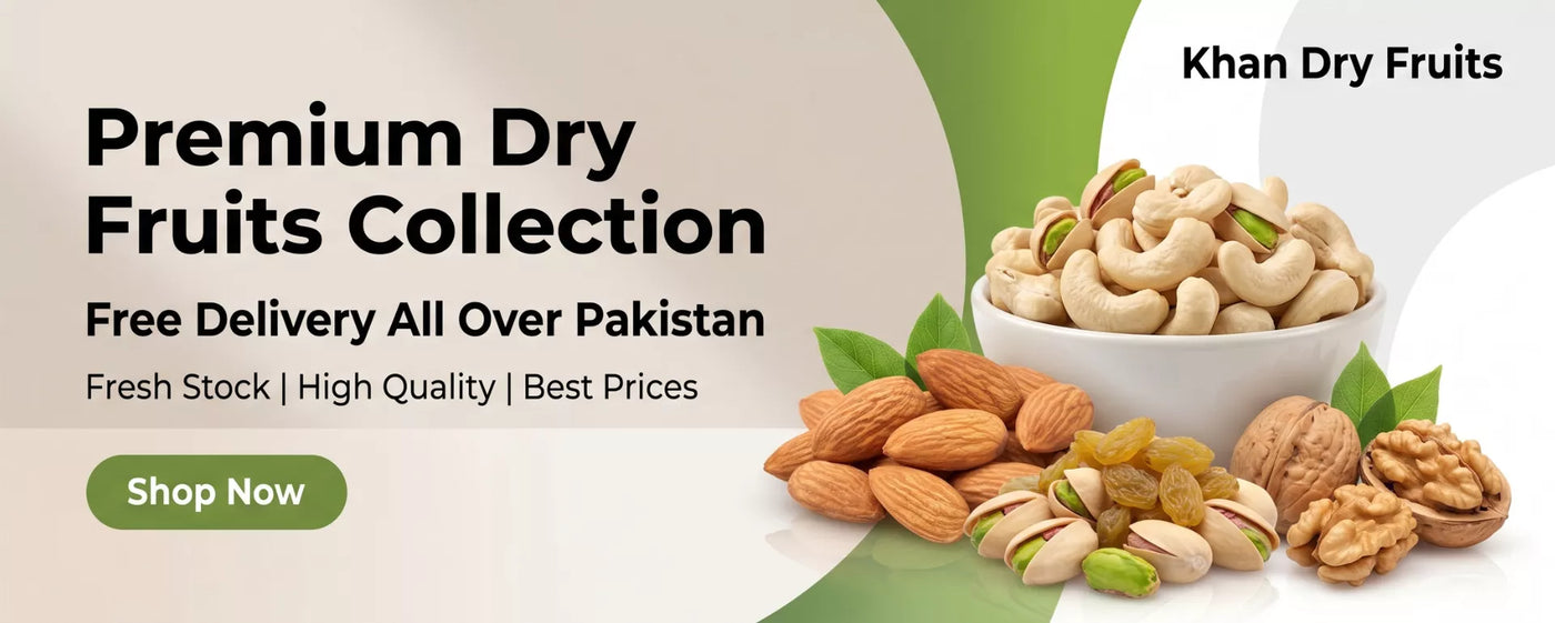 Khan Dry Fruit