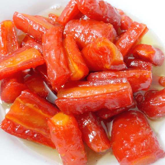 null Gajar Ka Murabba 1kg Packs