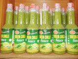 Green Chili Sauce, Pack Size: 1 Litre - KHAN DRY FRUITS