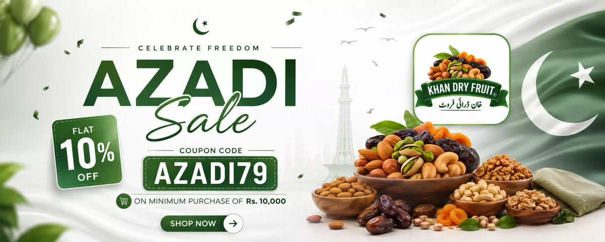 Khan Dry Fruits