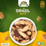 Brazil Nuts In Shell 10 health benefits Brazil Nuts 250gm 