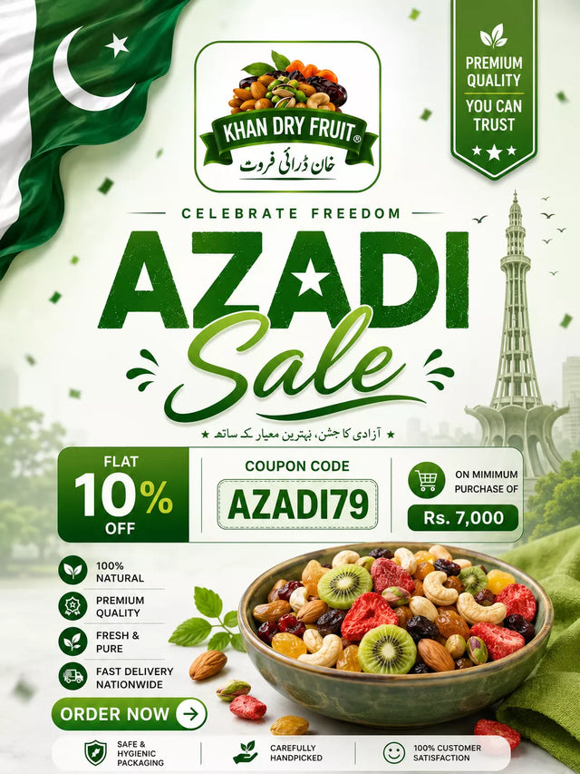 Khan Dry Fruits