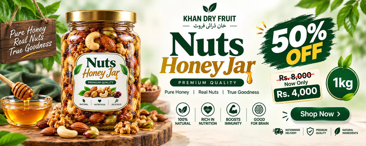 Khan Dry Fruit
