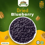 Dried Blueberry 250gm Pack 