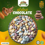 Iranian Stone  Chocolates