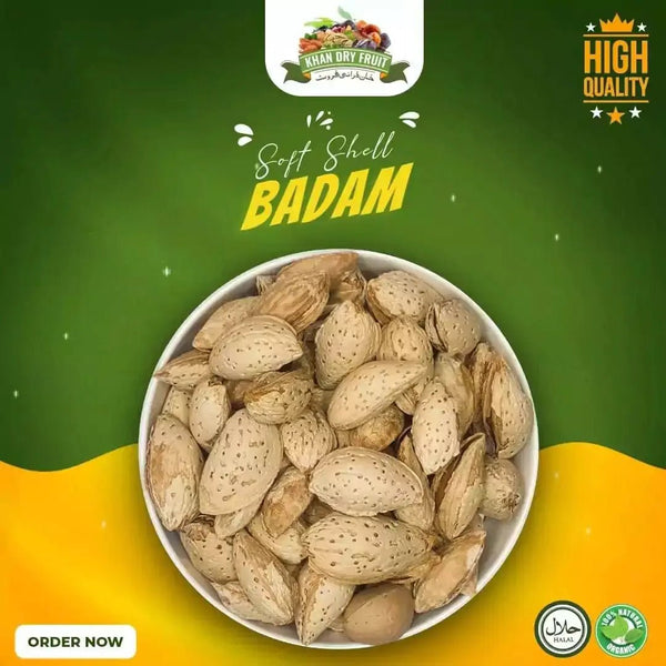 Desi Sabit Kata Badam ( 1kg Pack )