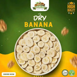 Dry Banana 
