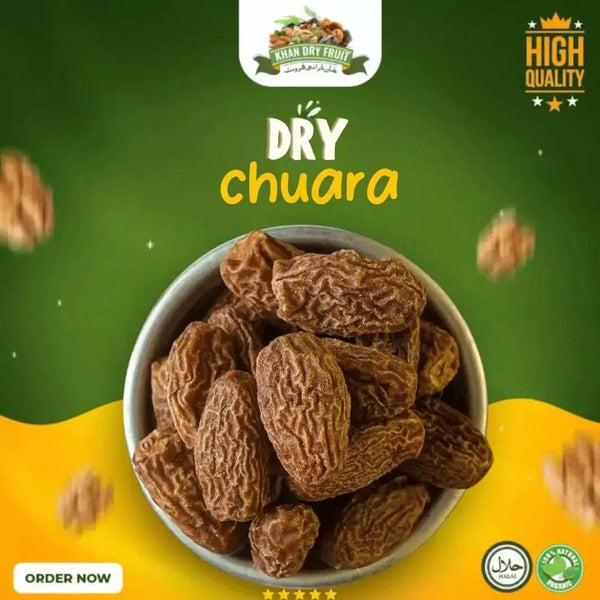 dry chuara 250gm Packs  I Large Size