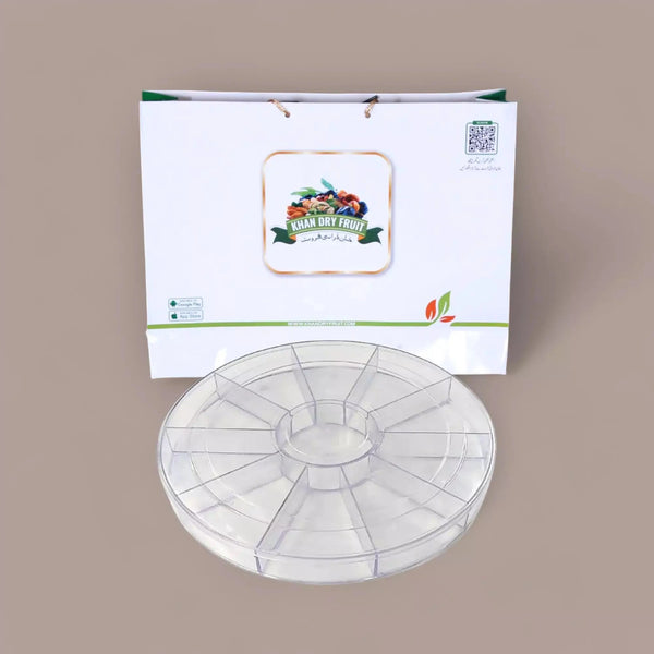 Buy 11-Portion Dry Fruits Gift Box – Premium Storage
