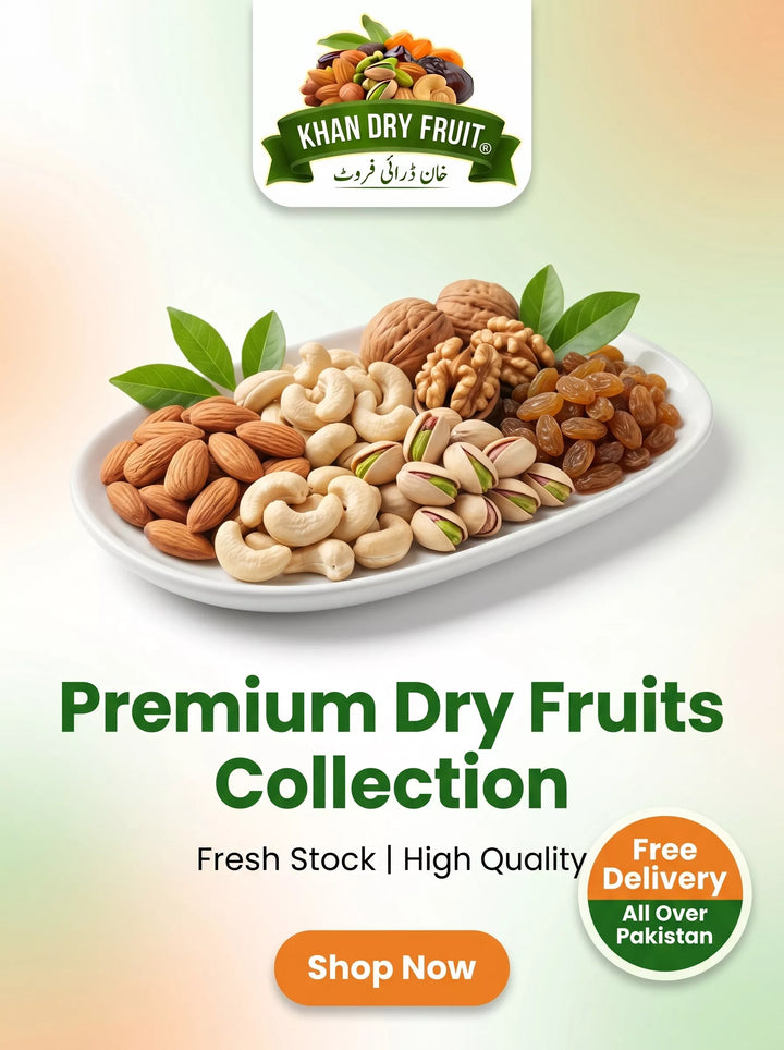 Khan Dry Fruit