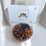 Buy Premium Dates Gift Box – 6-Partition Luxury Pack