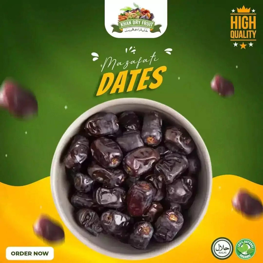 Mazafati Dates Iranian Dates