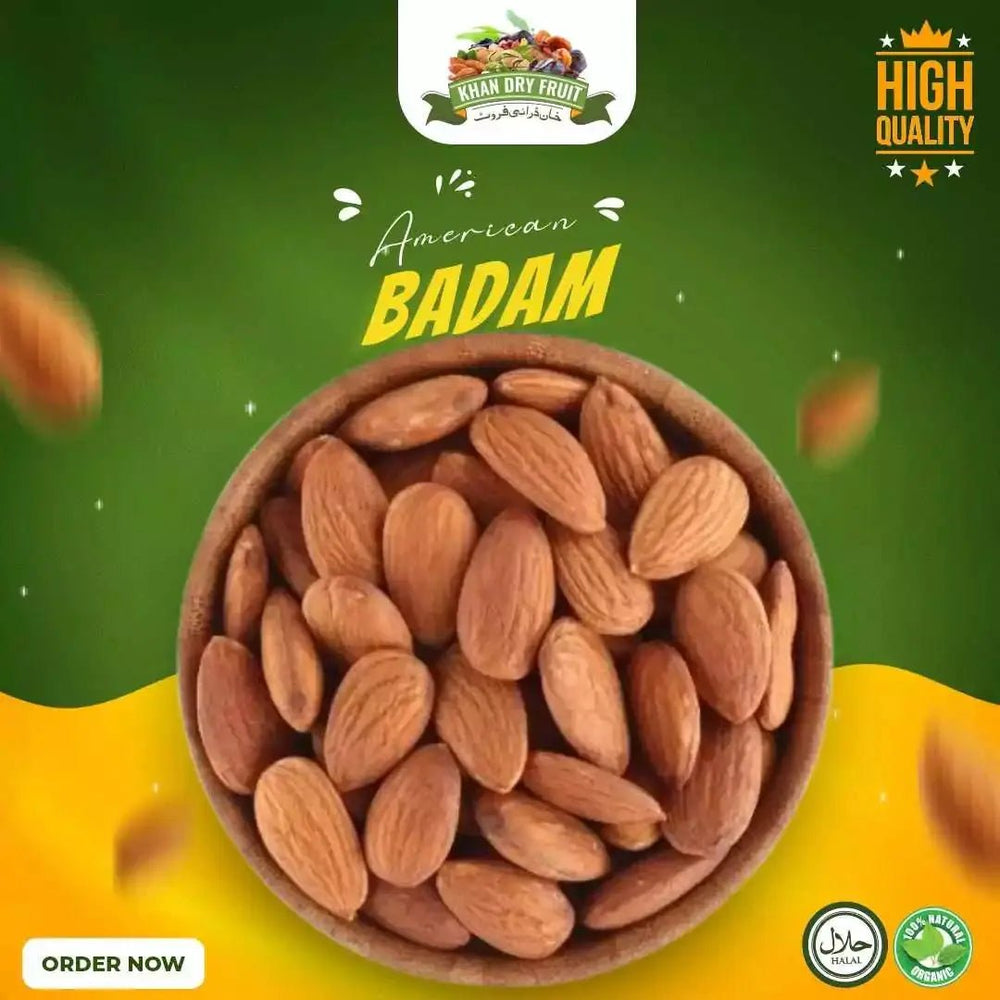 Irani Badam Giri Almond Iranian