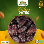 Kalmi Dates Price in Pakistan | Premium Safawi Khajoor 1kg
