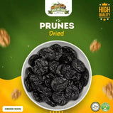 Dry Prunes