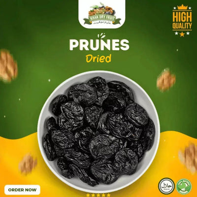 Premium Dry Prunes ( 250gm Packs )