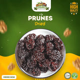 Dry Prunes health benefits 