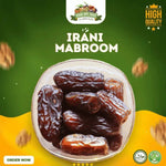 Irani Mabroom dates khajoor Pakistan 