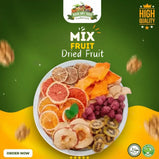 Mix Dried Fruit 250gm Mix 