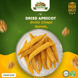 Dried Apricot Sticks (Chapa Namak), 250gm