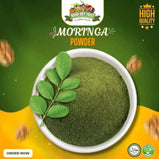Organic Moringa Powder 