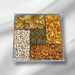 Buy Dry Fruit Gift Box – 5 Compartments, 2.2kg Luxury Pack