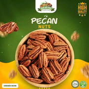Pecans Nuts 250gm Pack I Indulge in Nature's Goodness