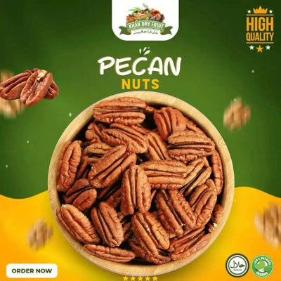 Pecans Nuts 250gm Pack I Indulge in Nature's Goodness