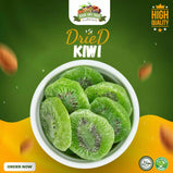 Dried Kiwi Slices 