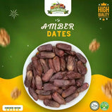 Amber Dates Khajoor