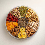 Buy Premium 11-Section Dry Fruits Gift Box – Luxury Pack 