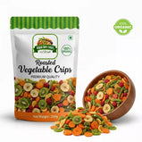 Freeze Dried Vegetables 250gm Pack - KHAN DRY FRUITS