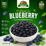 Premium Dried Blueberry 250g – 100% Natural & Healthy Snack 
