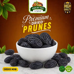 Premium Dry Prunes ( 250gm Packs ) 