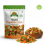 Freeze Dried Vegetables 250gm Pack - KHAN DRY FRUITS