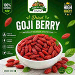 Buy Dried Goji Berries 250gm – Superfood for Health 