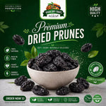 Premium Dry Prunes ( 250gm Packs ) 