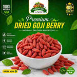 Buy Dried Goji Berries 250gm – Superfood for Health 