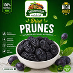 Premium Dry Prunes ( 250gm Packs ) 