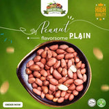 Roasted Red Skin Peanuts