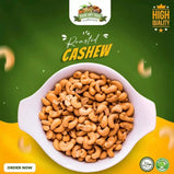  Salted Cashew Nuts 