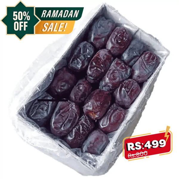 Mazafati Dates: Luxurious Dried Fruit from Iran