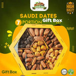 Saudi Dates Khajoor  Gift Box 