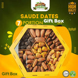 Saudi Dates Khajoor  Gift Box 