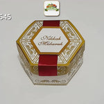 BEEDH TREASURE BOX 