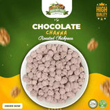 Chocolate Channa