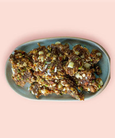 Buy Dry Fruits Gurh 250g – Authentic Peshawari Sweet